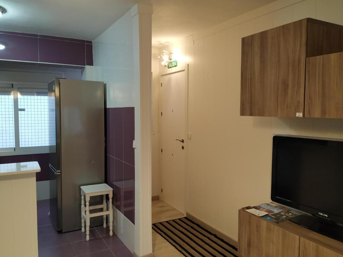 Apartamento Cayetano Ronda Exterior photo