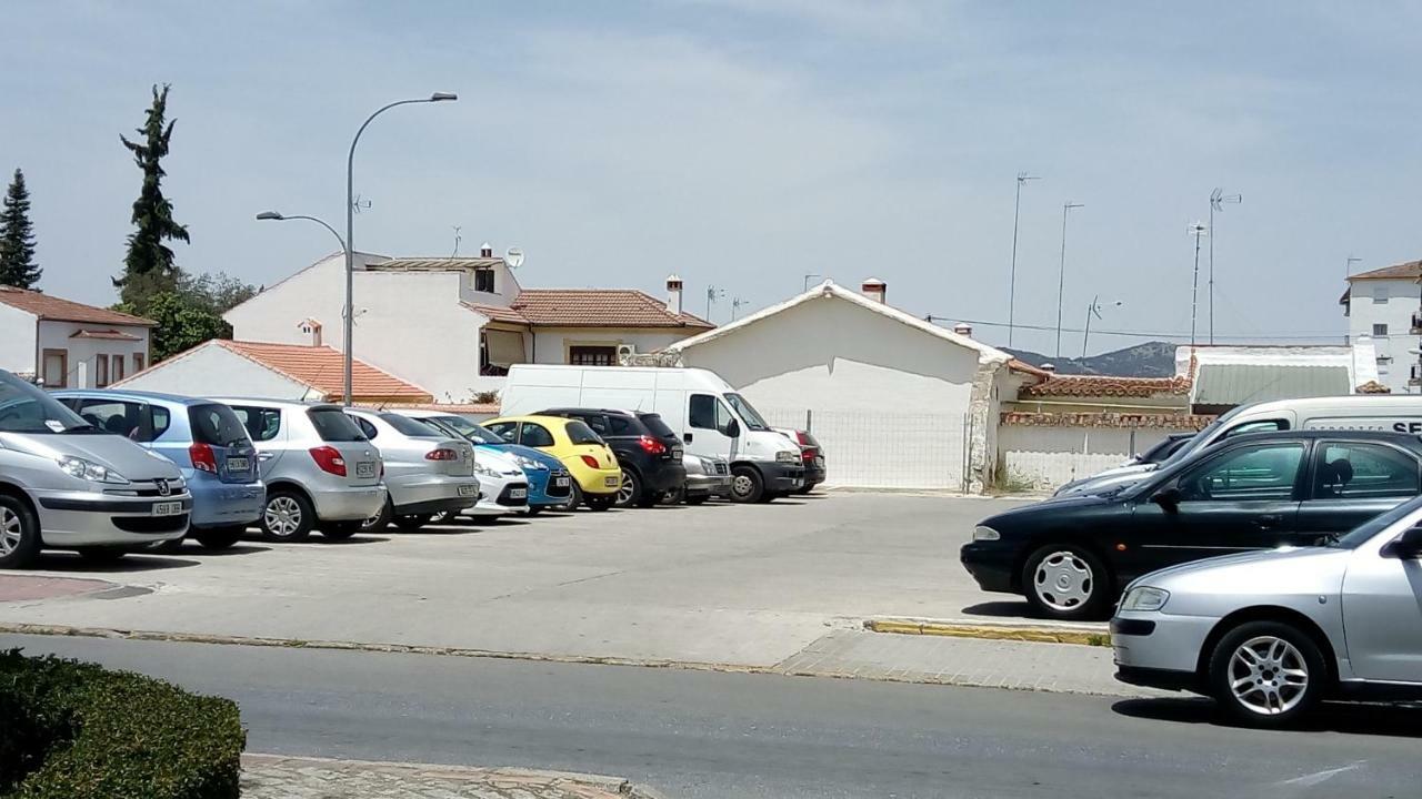 Apartamento Cayetano Ronda Exterior photo