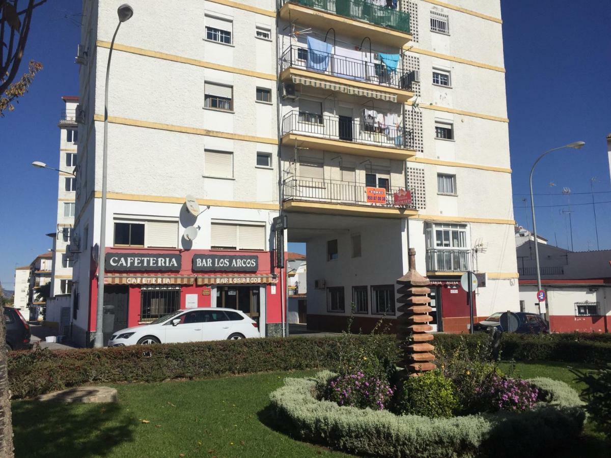 Apartamento Cayetano Ronda Exterior photo