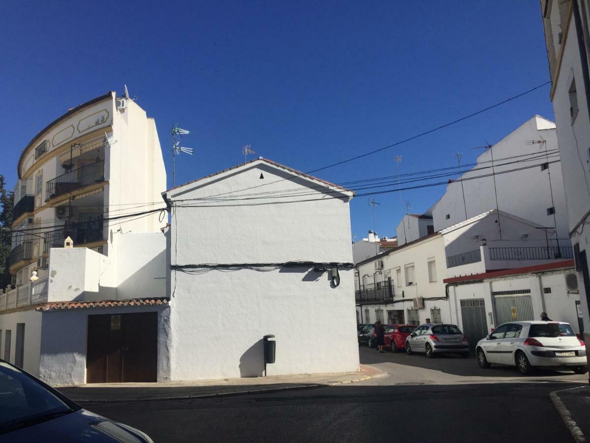 Apartamento Cayetano Ronda Exterior photo