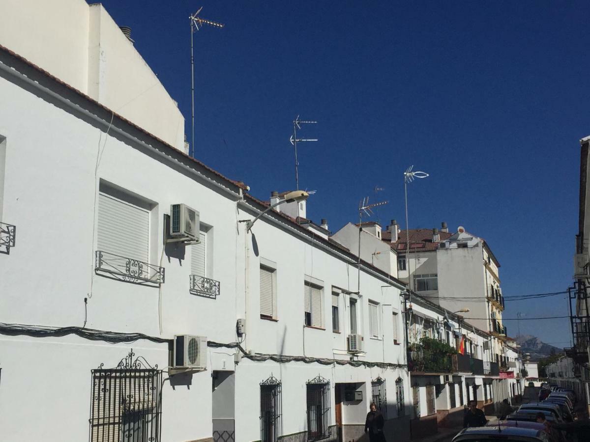 Apartamento Cayetano Ronda Exterior photo