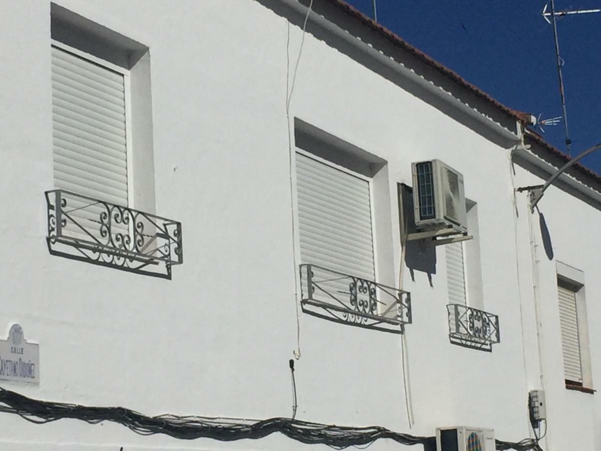 Apartamento Cayetano Ronda Exterior photo