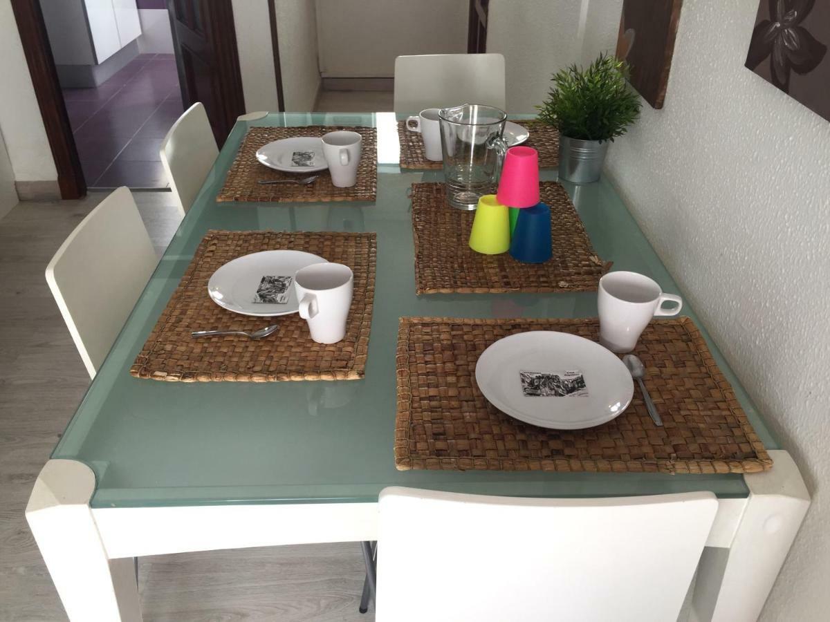 Apartamento Cayetano Ronda Exterior photo